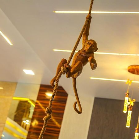 Aashirwad Hotels & Resort Shamgarh Dış mekan fotoğraf