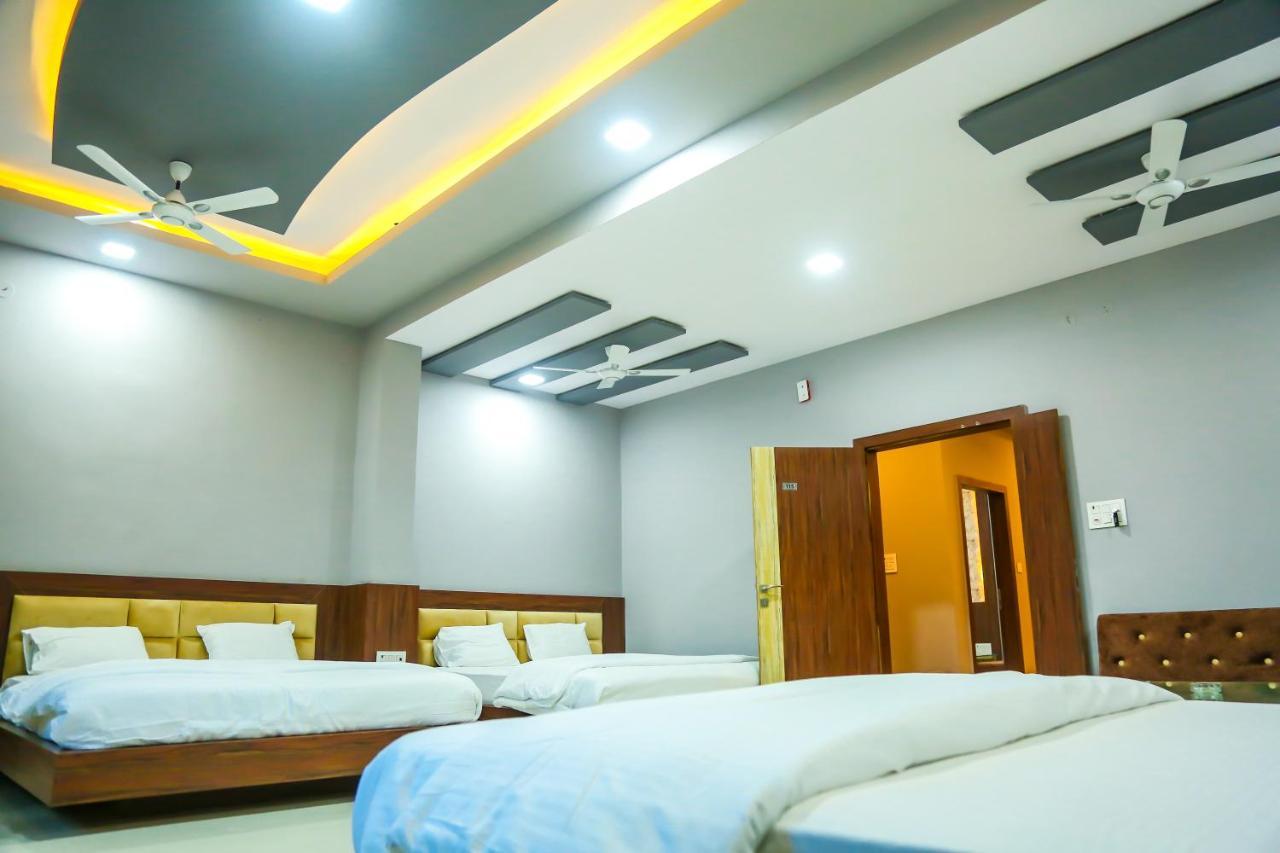 Aashirwad Hotels & Resort Shamgarh Dış mekan fotoğraf