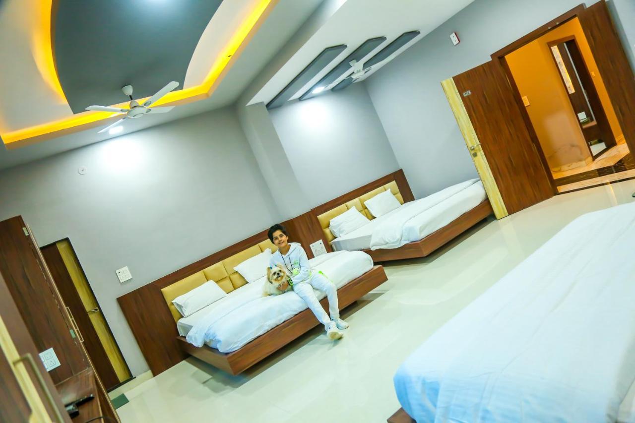 Aashirwad Hotels & Resort Shamgarh Dış mekan fotoğraf