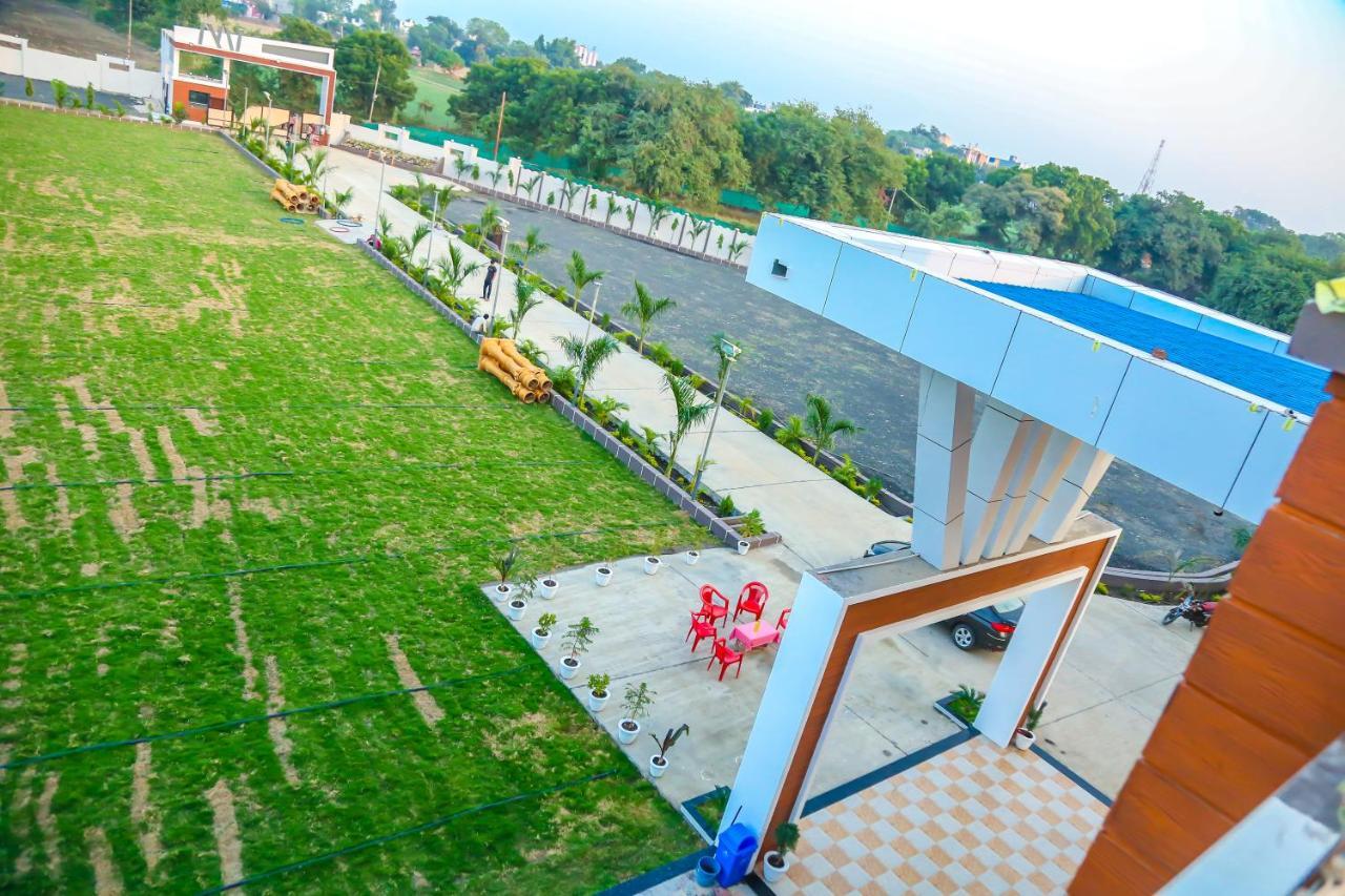 Aashirwad Hotels & Resort Shamgarh Dış mekan fotoğraf