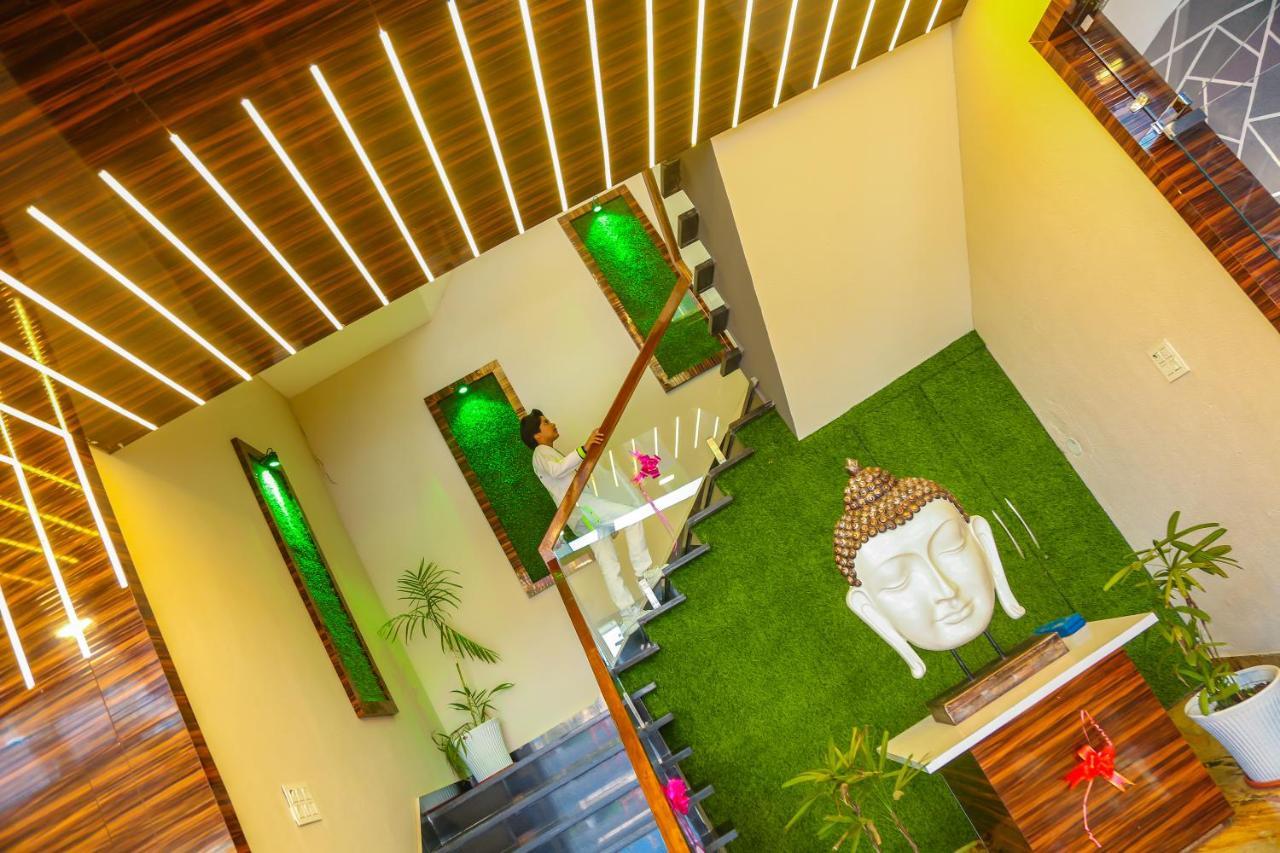 Aashirwad Hotels & Resort Shamgarh Dış mekan fotoğraf