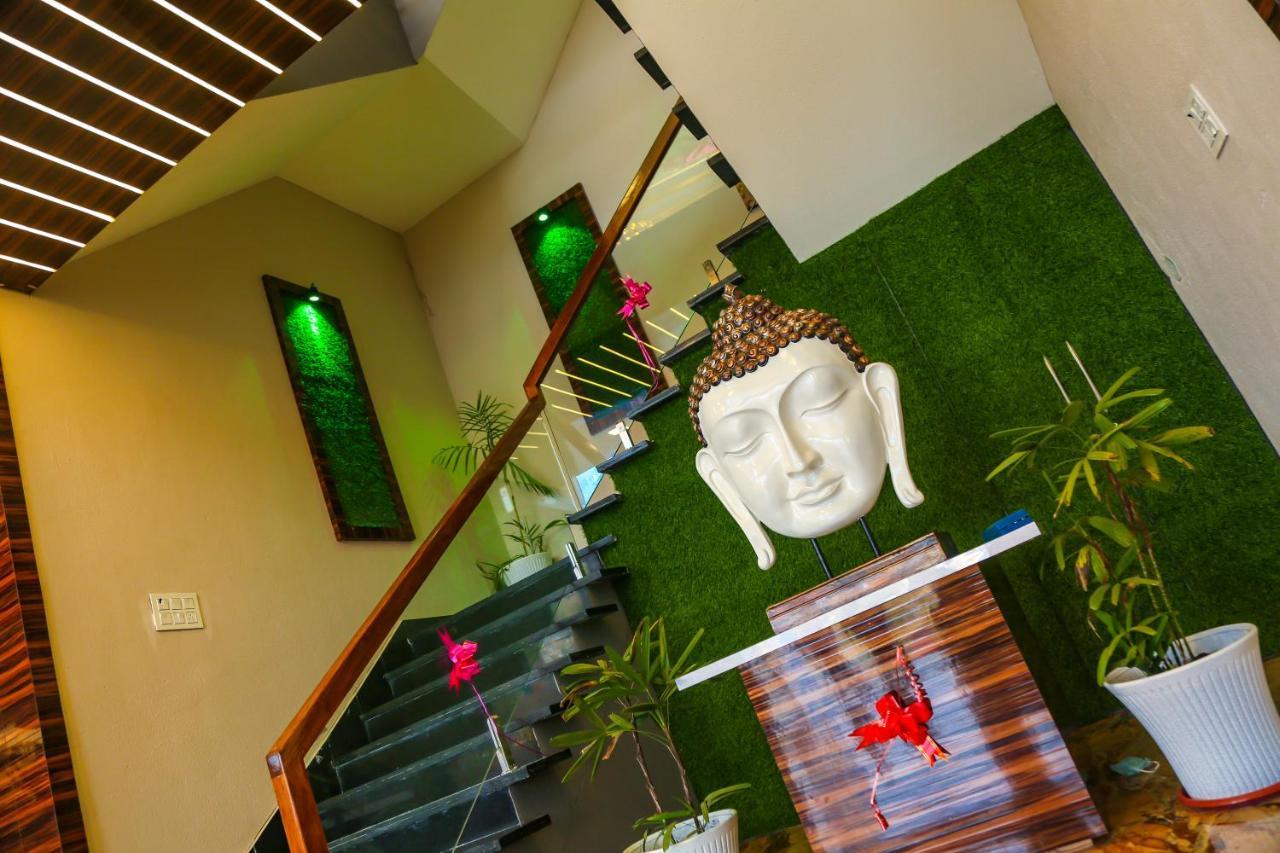 Aashirwad Hotels & Resort Shamgarh Dış mekan fotoğraf