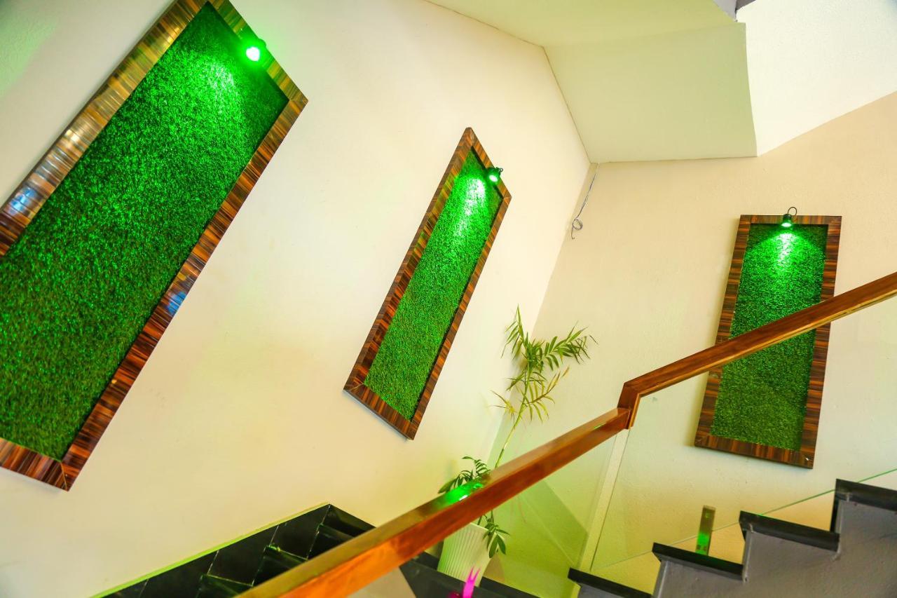 Aashirwad Hotels & Resort Shamgarh Dış mekan fotoğraf
