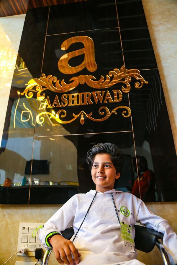 Aashirwad Hotels & Resort Shamgarh Dış mekan fotoğraf